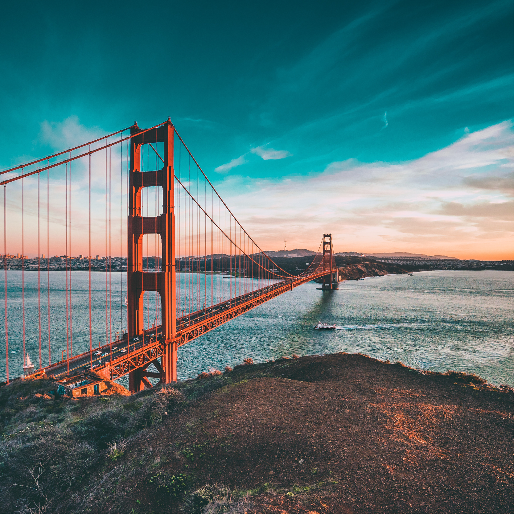 Golden Gate Bridge